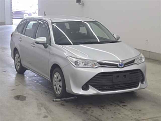Toyota Corolla 2015
