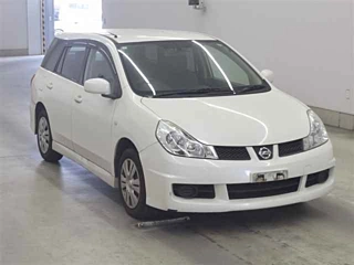 Nissan Wingroad 2017