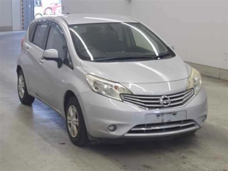 Nissan Note 2013