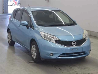 Nissan Note 2015