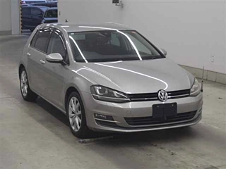 Volkswagen Golf 2017