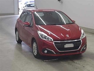 Peugeot 208 2018