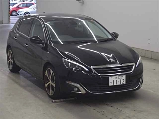 Peugeot 308 2016