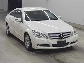 Mercedes-Benz E-Class 2010