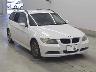 BMW 3 Series 2008
