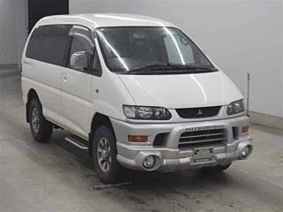 Mitsubishi Delica 2003