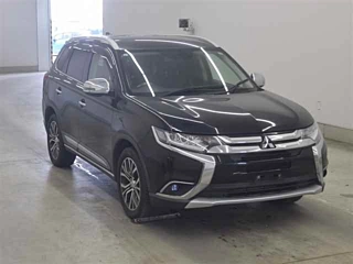 Mitsubishi Outlander 2015