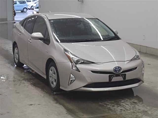 Toyota Prius 2017