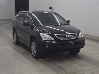 Toyota Harrier 2012