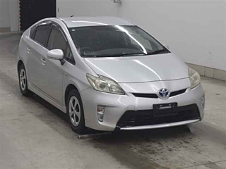 Toyota Prius 2012