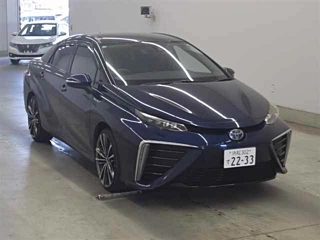 Toyota Mirai 2016