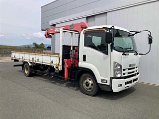 Isuzu Forward 2011