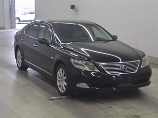 Lexus LS 2007