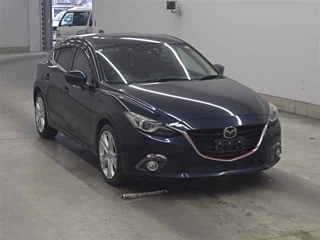 Mazda Axela 2014
