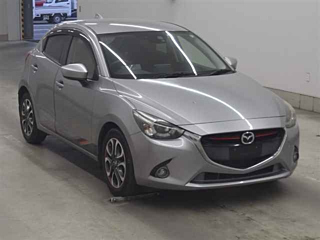 Mazda Demio 2015
