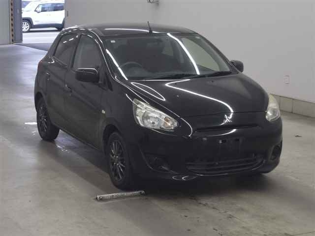 Mitsubishi Mirage