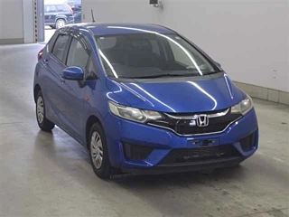 Honda Fit 2016