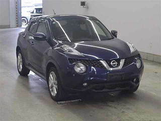 Nissan Juke 2017