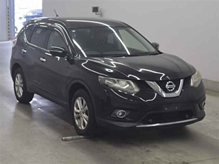 Nissan X-Trail 2015