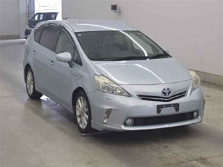 Toyota Prius 2011