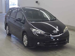 Toyota Wish 2011