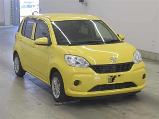 Toyota Passo 2016