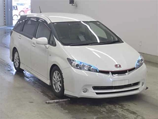 Toyota Wish 2009