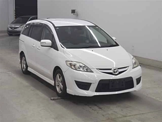 Mazda Premacy 2008