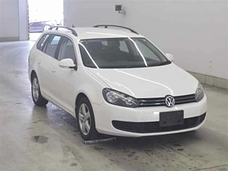Volkswagen Golf 2013