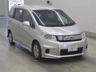 Honda Freed 2013