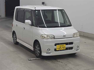 Daihatsu Tanto 2007