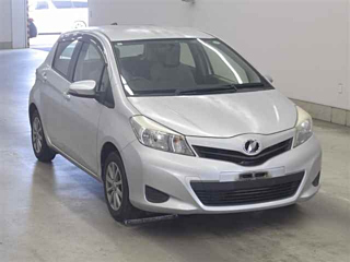 Toyota Vitz 2014
