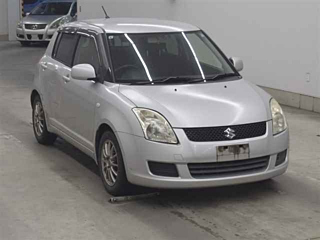 Suzuki Swift 2008