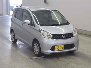 Nissan Dayz 2016