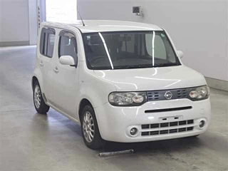 Nissan Cube 2013