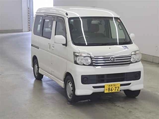 Daihatsu Atrai 2017