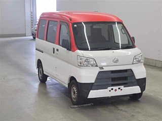 Daihatsu Hijet 2018