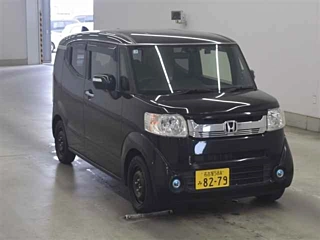 Honda N-BOX 2015