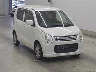 Suzuki Wagon 2014