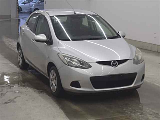 Mazda Demio 2008