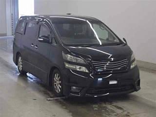 Toyota Vellfire 2010