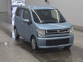 Suzuki Wagon 2017