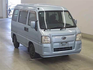 Subaru Sambar 2011