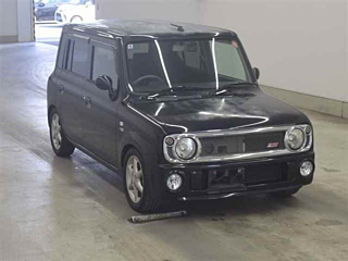 Suzuki Alto Lapin 2006