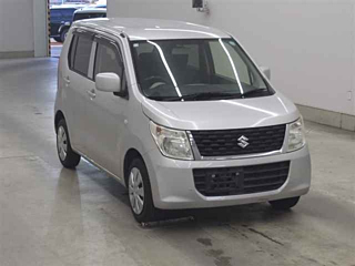 Suzuki Wagon 2015