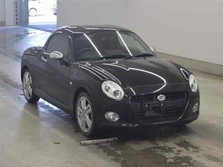 Daihatsu Copen 2016
