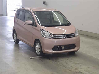 Mitsubishi EK 2014