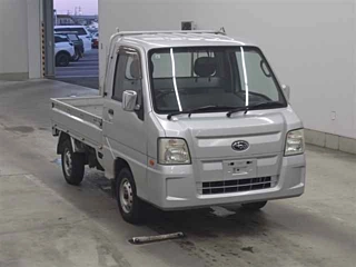 Subaru Sambar 2012