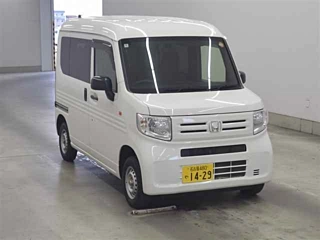 Honda N-VAN 2019
