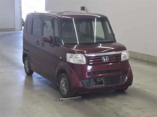 Honda N-BOX 2014